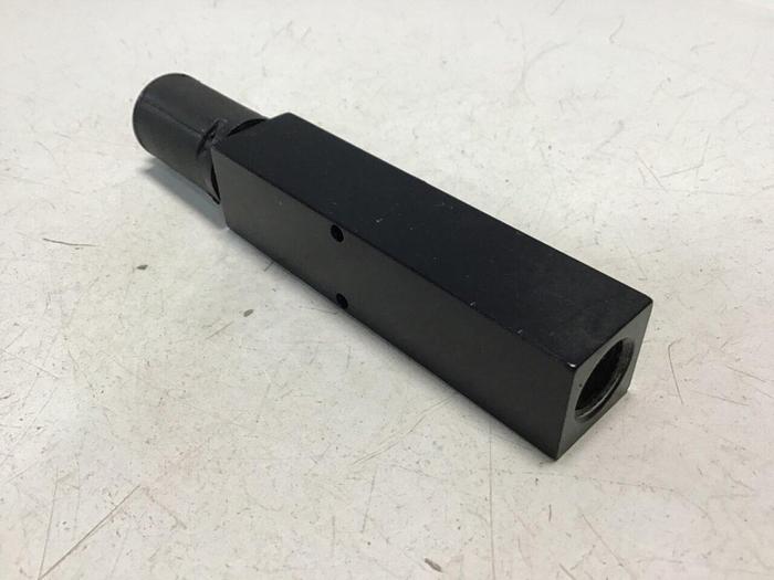 Used VACCON CO Vacuum Pump VP10-90H #129072