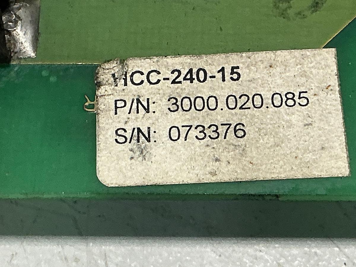 Used AMERICAN MSI CORPORATION 3000.020.085