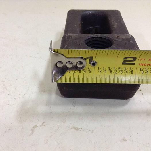 Used PPE Closed Toe Mold Clamp CLAMP762 #69762