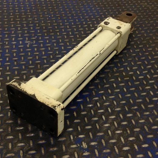 Used HORIUCHI MACHINERY Injection Sled Cylinder HM/C 10 #80514