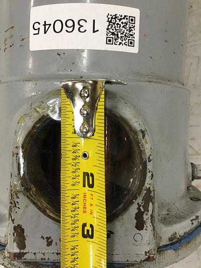 Used AMERICAN INDUSTRIAL Heat Exchanger AA-1236-4-6-FP 0501 #136045