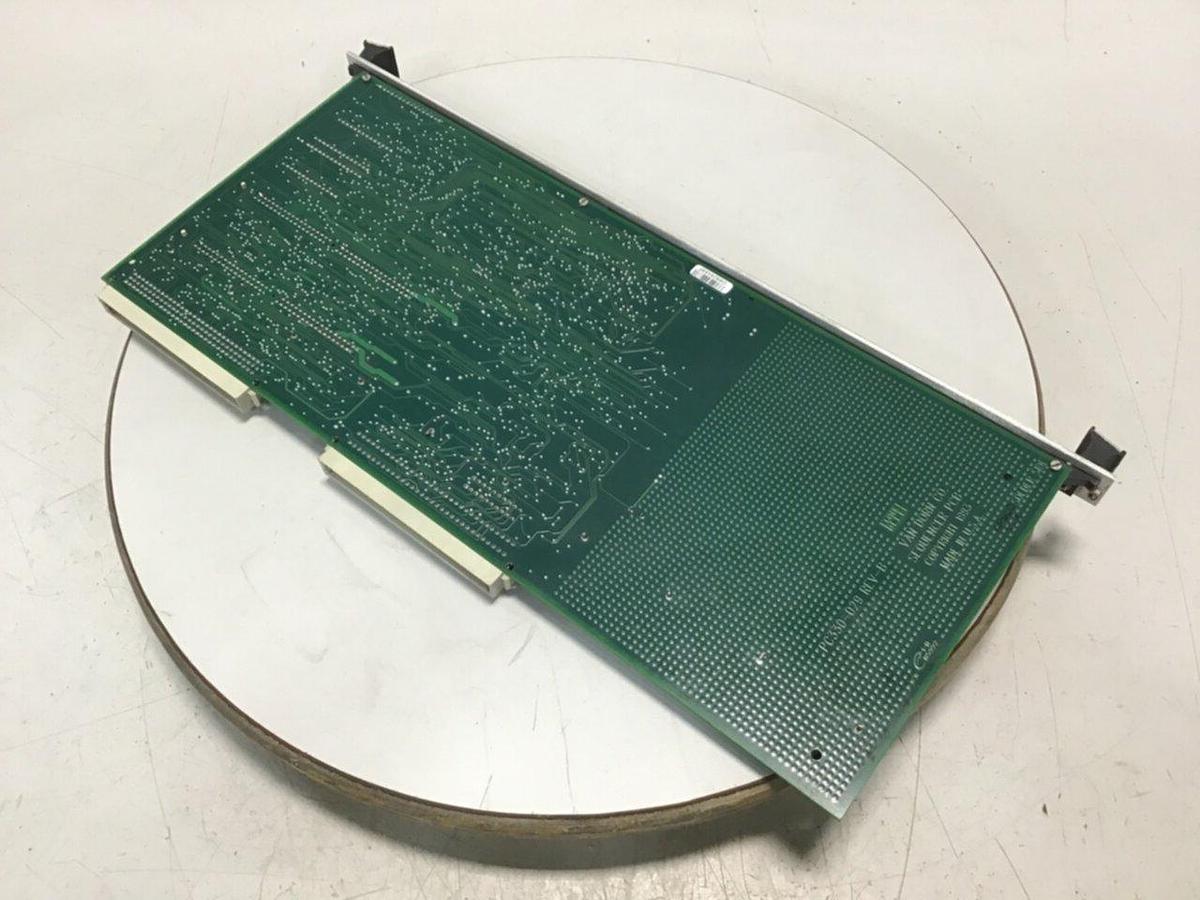 Used VAN DORN Sequencer Circuit Board PC330-029 330-029 Used