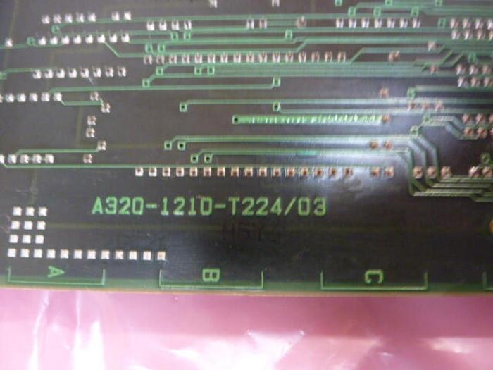 Used FANUC Circuit Board A16B-1210-0220/07B #34263