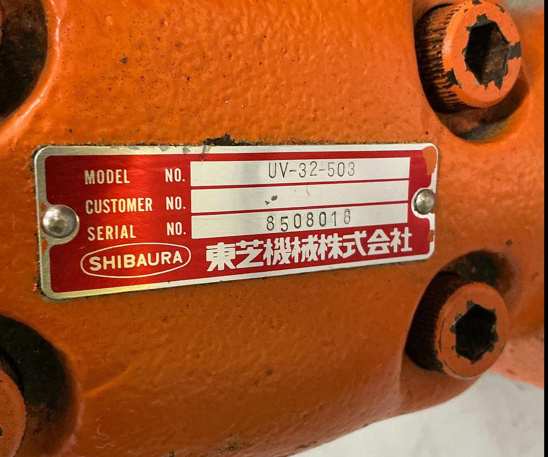 Used VICKERS MHT150/75/75-R1-30-JA-S66