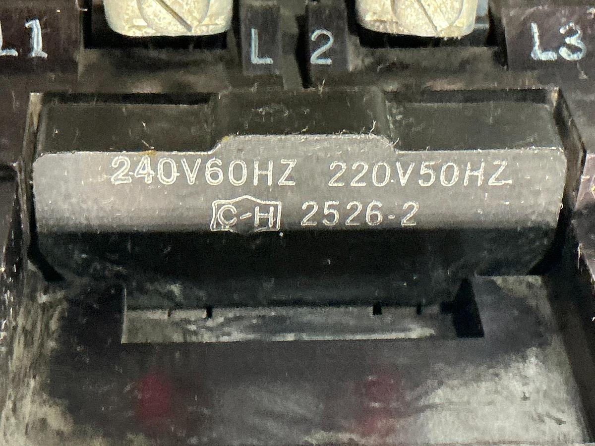 Used CUTLER HAMMER A10DGO