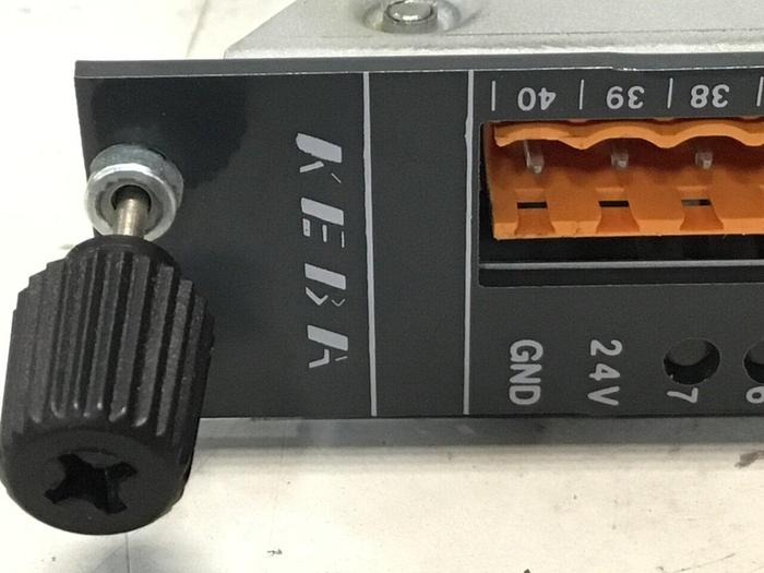 Used KEBA Analog Output Card DO 321 #139295