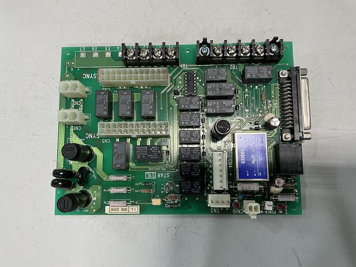 Used STAR PR-000130D