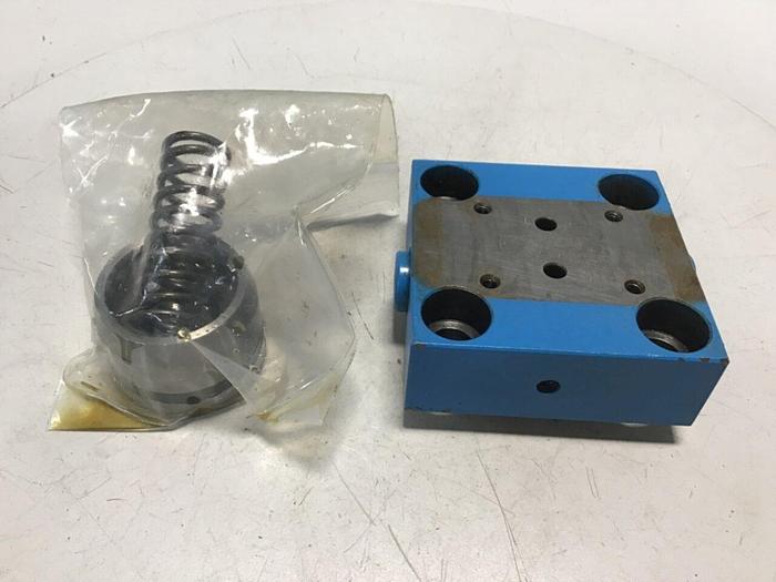 Used BOSCH Valve 1 815 500 294 #120494