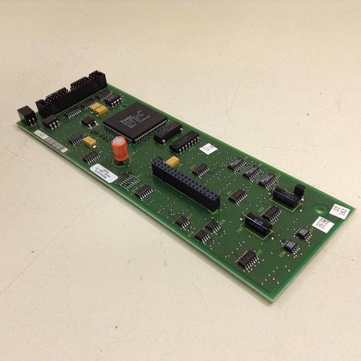 Used ALLEN BRADLEY Circuit Board 74102-343-51 #78434