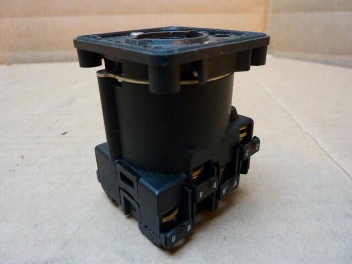 Used SQUARE D Cam Switch 9003-K2D1065N #21640