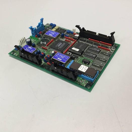 Used YUSHIN AMERICA Circuit Board YV-970011-CPU #92600