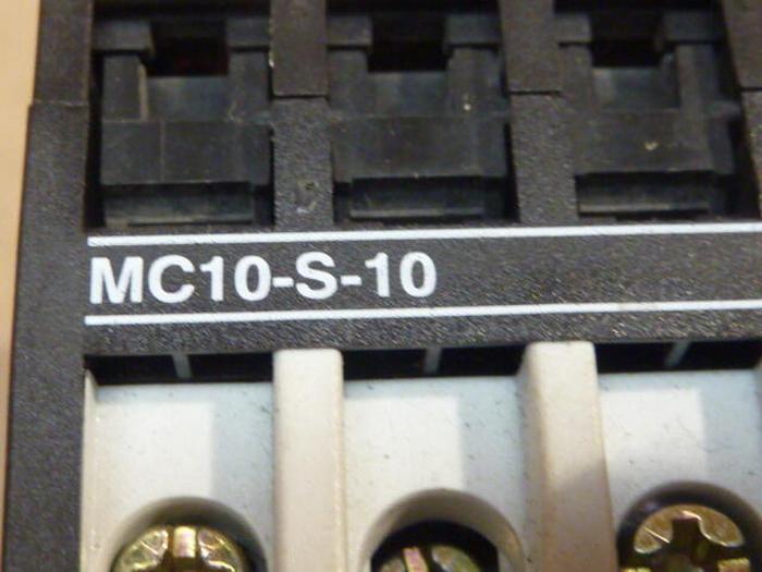 Used IMO Contactor MC10-S-10 #33223