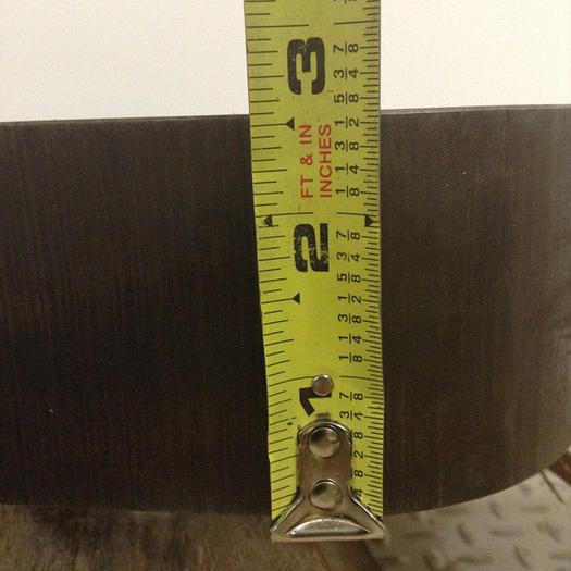 Used CINCINNATI MILACRON Clamp Knock Out Plate VH850-116 CLAMP Used