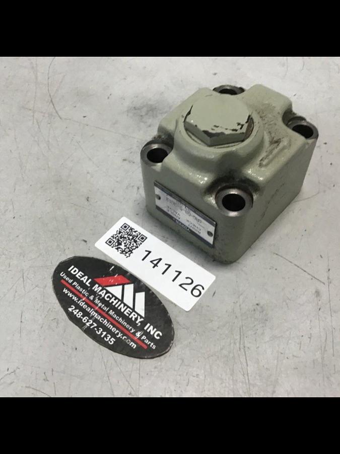 Used YUKEN Check Valve CRG-03-5-3013 Used 