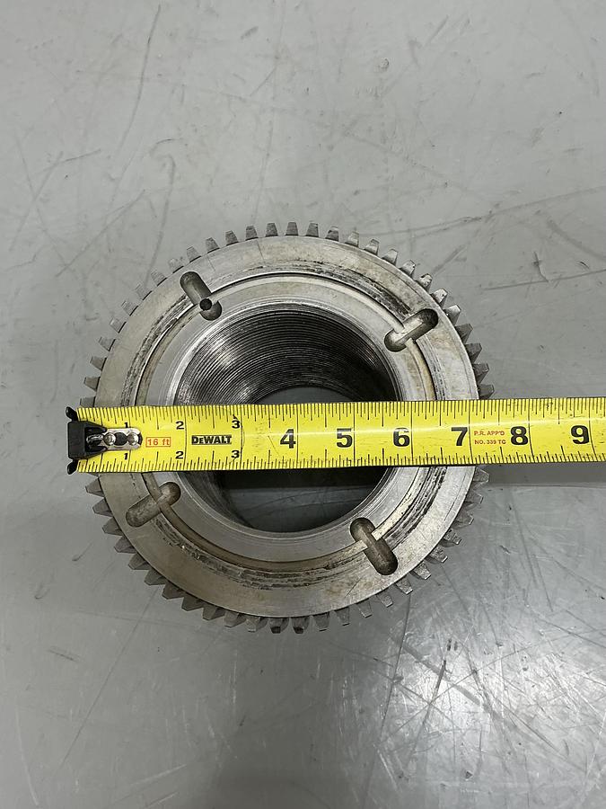 Used VAN DORN 302554ST