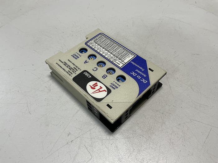 Used API API 4380DF DIN