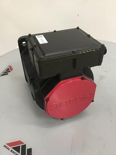 Used FANUC AC Servo Motor A65/2000 Motor Used