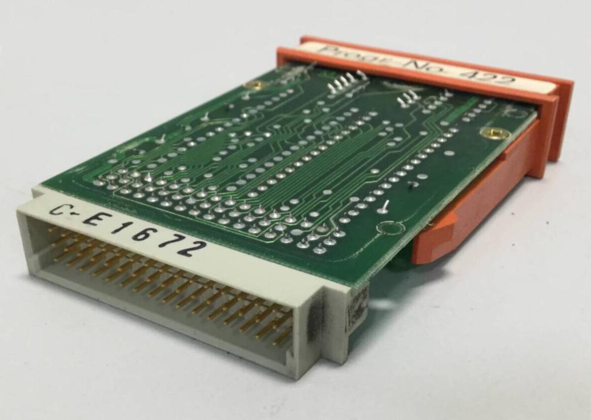 Used SIEMENS Memory Submodule 6ES5 375-LA61 USED