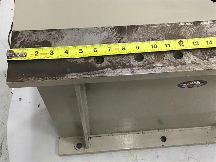 Used TOSHIBA Robot Base S4030 #117787