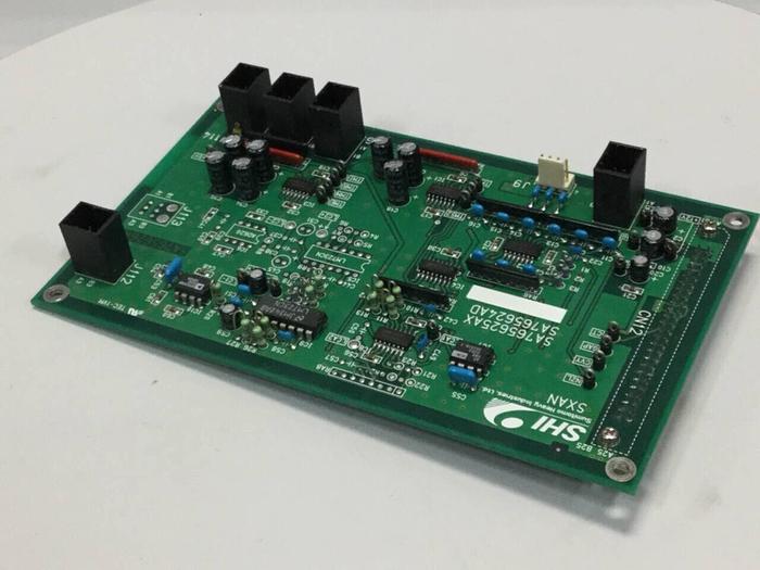 Used SUMITOMO Circuit Board SA765625AX Used