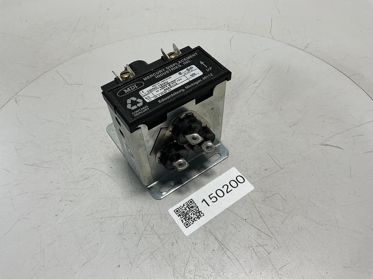 Used DURAKOOL 3035A120AC