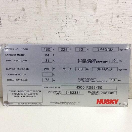 Used SIEMENS Power Supply 6EP1 437-2BA10 Used