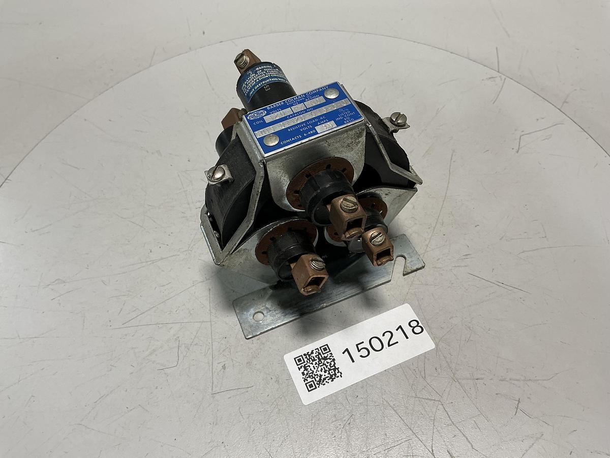 Used BARBER COLMAN CM13-01120-035-0-00