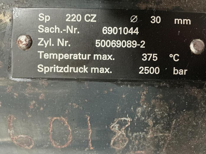 Used GENERIC 220 CZ