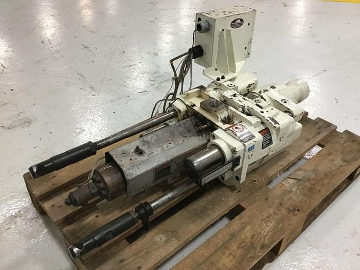 Used ENGEL 1.2 Oz Injection Unit ES80/40TL / IU Used