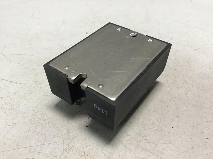 Used CRYDOM Dual Solid State Relay H12D4840DE #122503