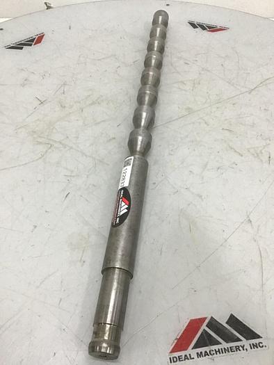 Used VAN DORN Stop Bar 120HT/SB M/M #122837