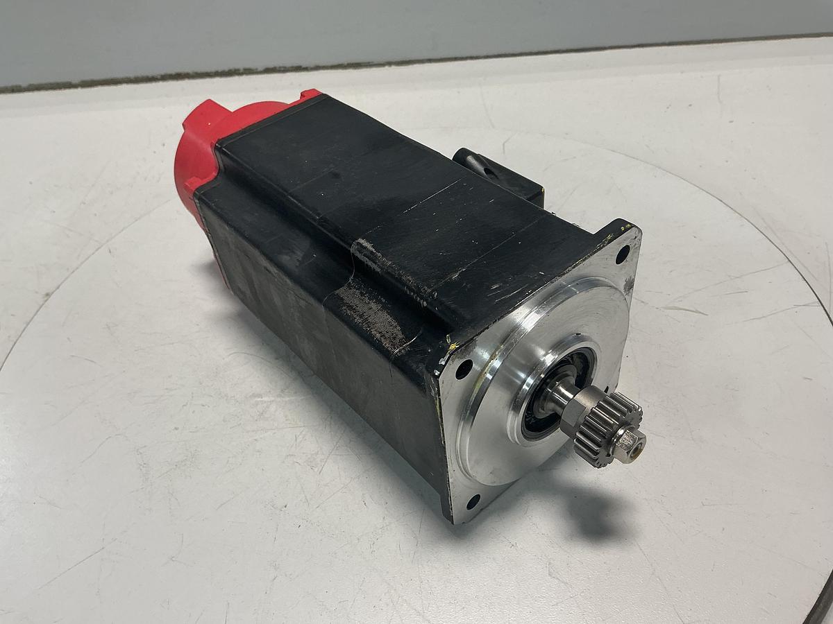 Used FANUC A06B-0371-B175