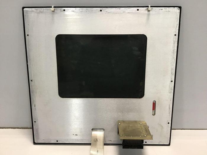 Used VAN DORN CRT Pathfinder Operator Keyboard PATHFINDER CRT-C #130754