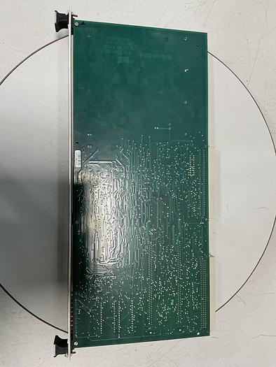 Used VAN DORN ASSY 330029 REV-B