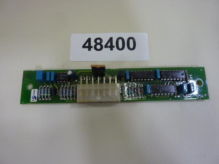 Used ABB Frontside Circuit Board DSQC 521 USED