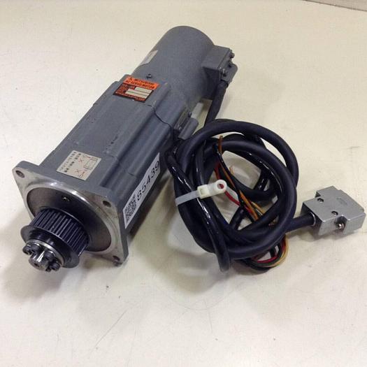 Used MITSUBISHI AC Servo Motor HA-SR33 Used