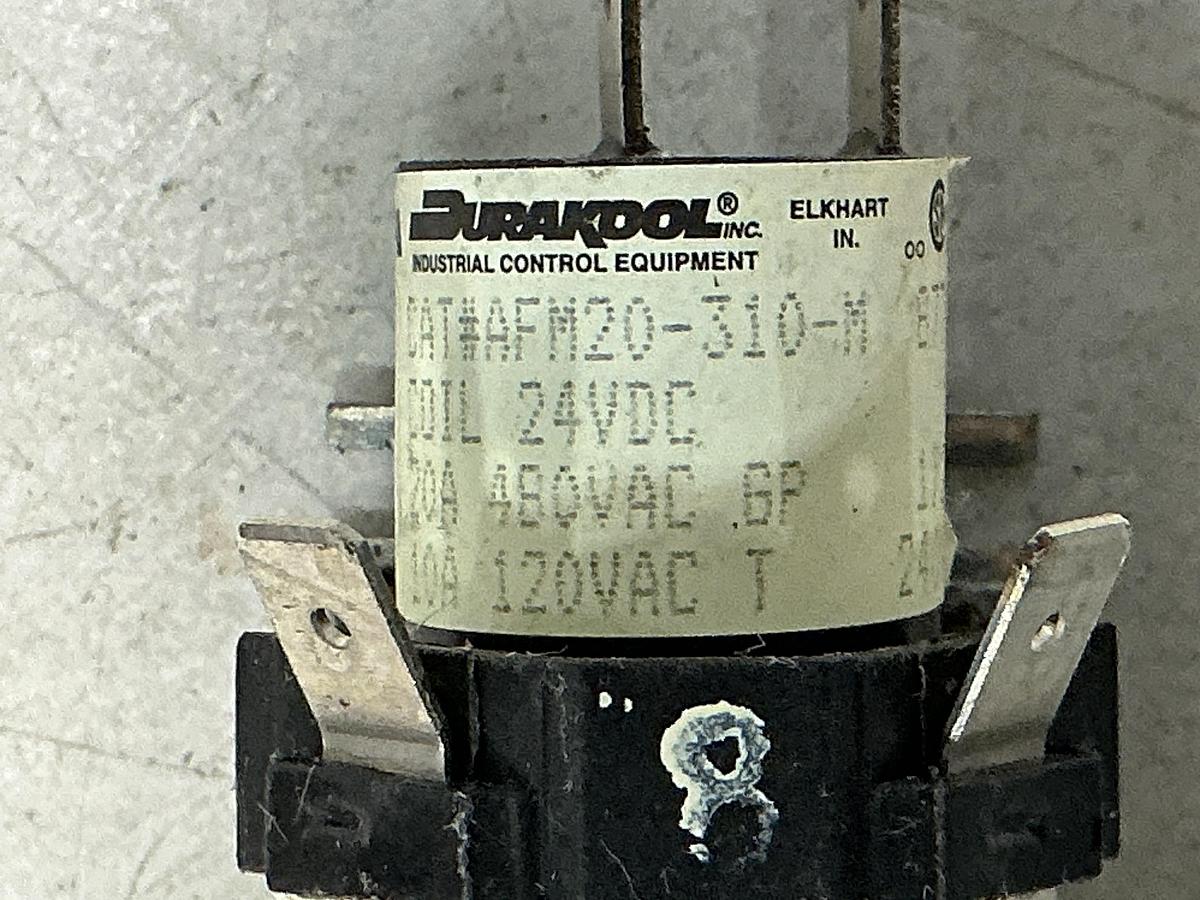 Used DURAKOOL AFM20-310-M