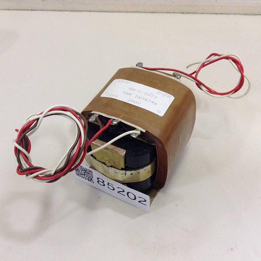 Used SUMITOMO Control Transformer DN-Y-0371 #85607