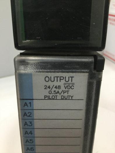 Used FANUC Output Module IC697MDL750 #108464