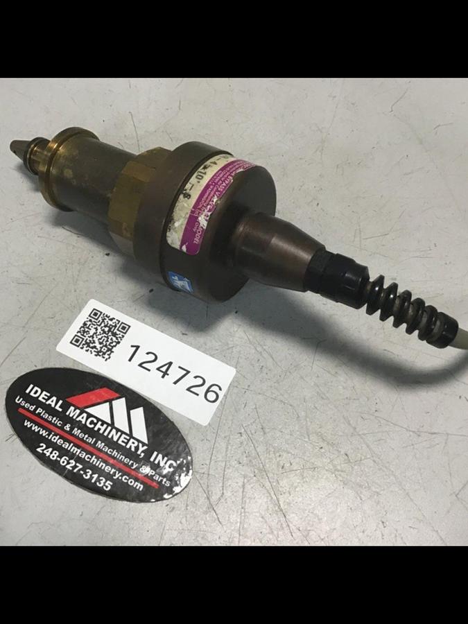 Used SPORLAN Bypass Valve SDR-4-10-S USED