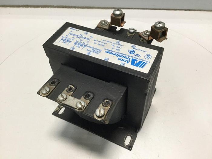 Used ACME TRANSFORMER 250 VA Transformer TA-2-81146 #109560