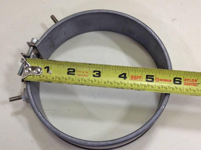 TRIVOLT 800 Watt Heater Band 07881 #83149