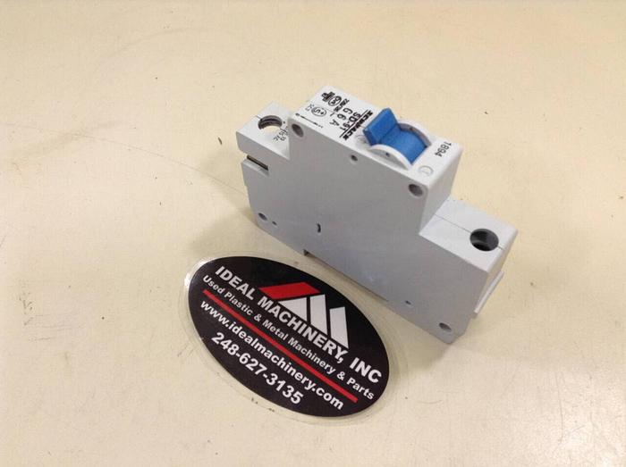 Used SCHRACK 6 Amp Circuit Breaker SD-91G 6A #75709