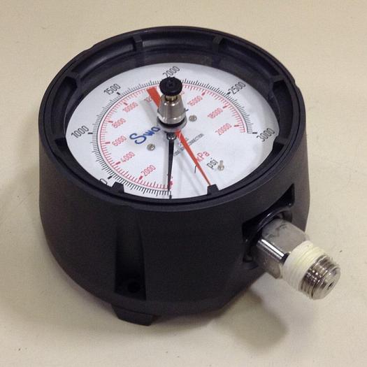 SWAGELOK Pressure/Force Gauge GAUGE925 #83925