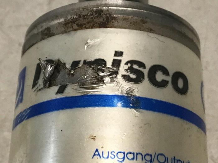 Used DYNISCO Pressure Sensor IDA354-5C-S78B USED