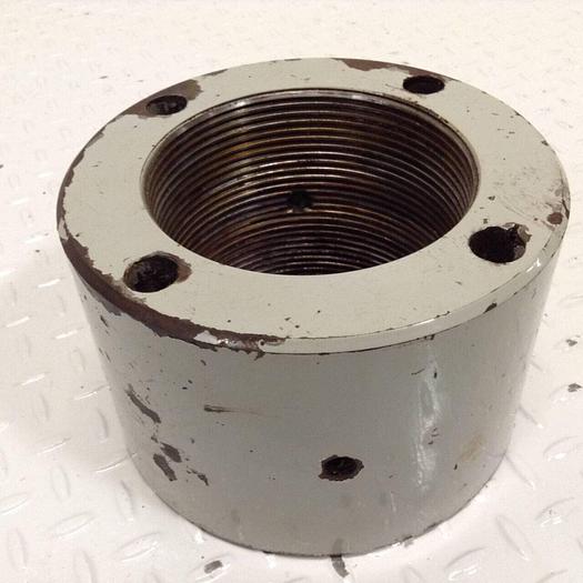 Used VAN DORN Tie Bar Nut Used 80909 From 400-RS-48F-HT USED