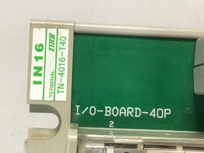 Used TOGI Input Module TN-4016-T40 Used