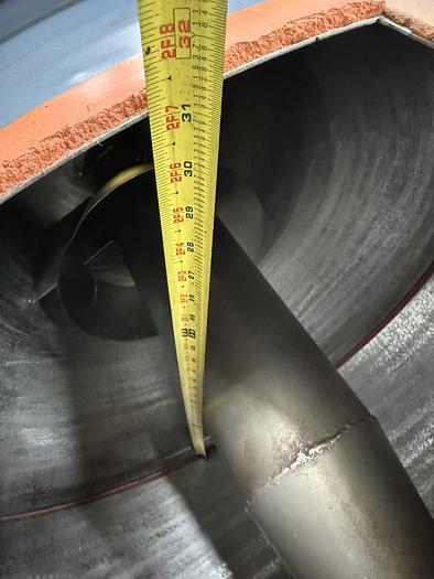 Used AEC WHITLOCK Hopper HPR-02 USED 145787