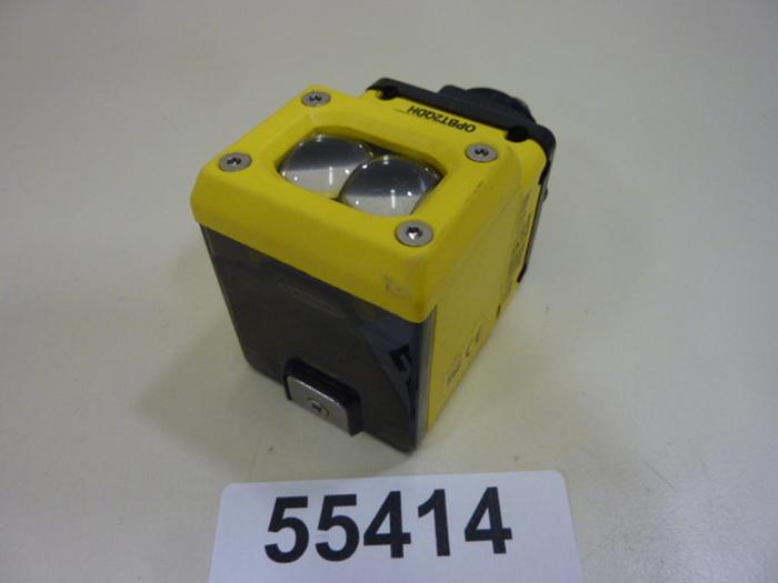 Used BANNER ENGINEERING Sensor OPBT2QDH #55414