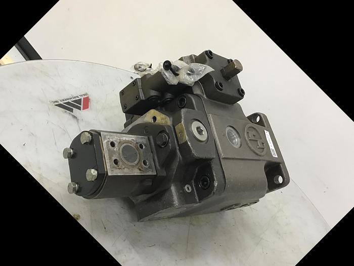 Used BRUENINGHAUS HYDROMATIK AA4VS0125S043A632 Used #139221